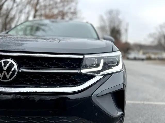 2022 Volkswagen Taos 1.5T SEL