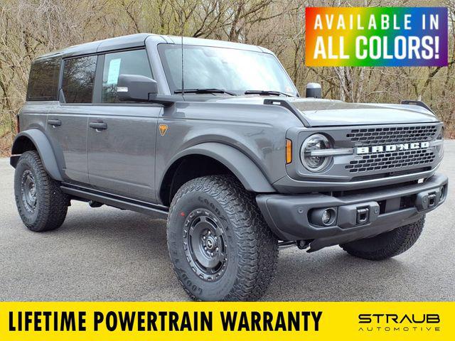 2025 Ford Bronco Badlands for sale in Moundsville, WV