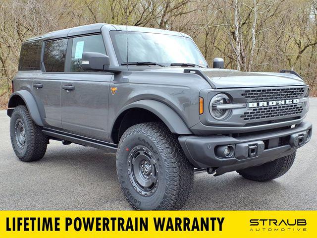 2025 Ford Bronco Badlands for sale in Moundsville, WV
