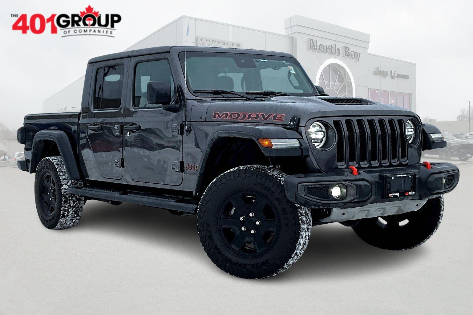 2023 Jeep Gladiator Mojave Crew Cab 4WD