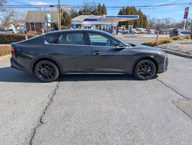 2025 Kia K4 GT-Line Turbo