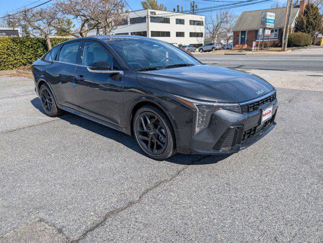 2025 Kia K4 GT-Line Turbo