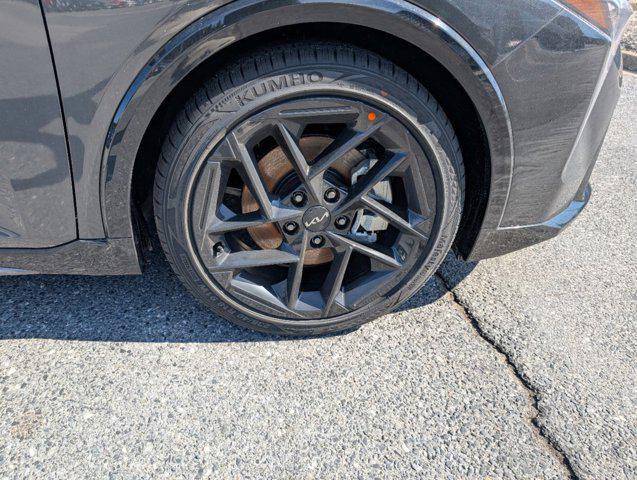 2025 Kia K4 GT-Line Turbo