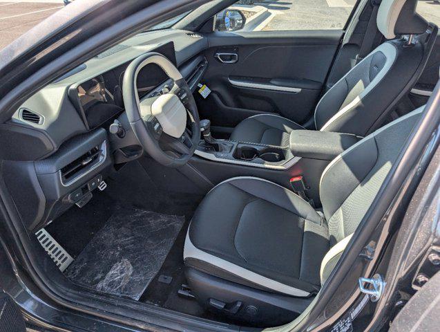 2025 Kia K4 GT-Line Turbo