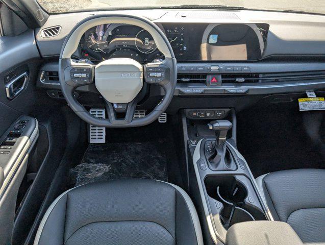 2025 Kia K4 GT-Line Turbo