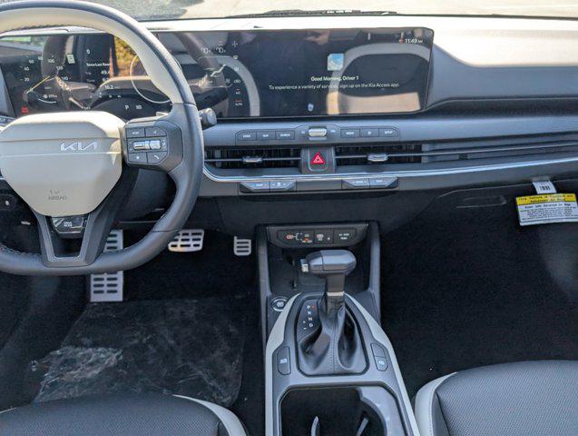 2025 Kia K4 GT-Line Turbo