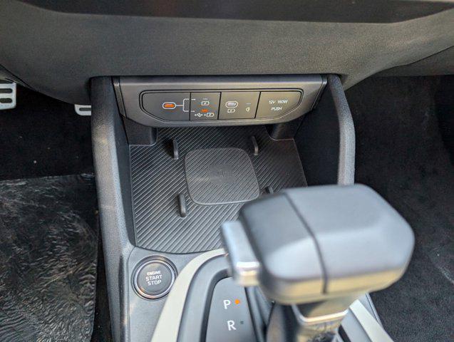 2025 Kia K4 GT-Line Turbo