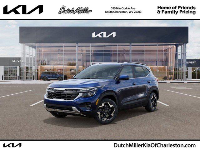 2025 Kia Seltos EX for sale in South Charleston, WV