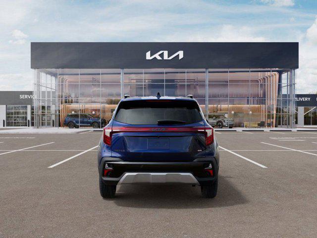 2025 Kia Seltos EX