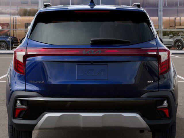 2025 Kia Seltos EX