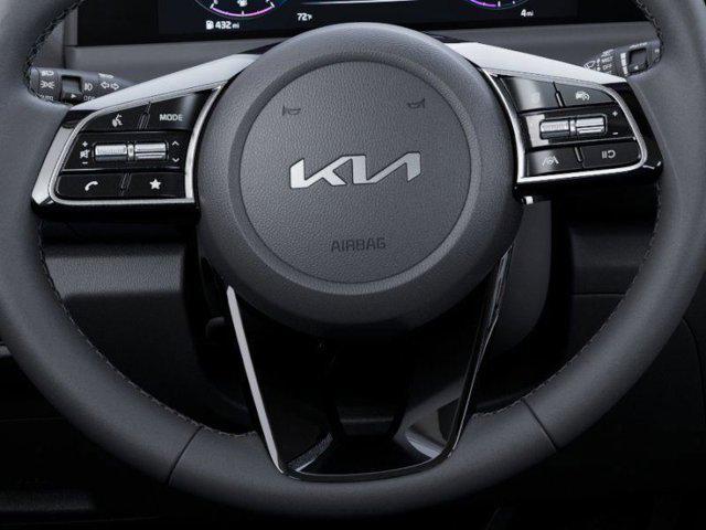 2025 Kia Seltos EX