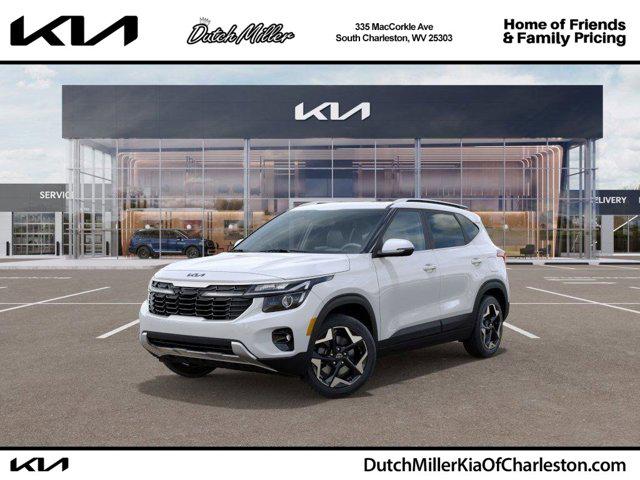 2025 Kia Seltos EX for sale in South Charleston, WV