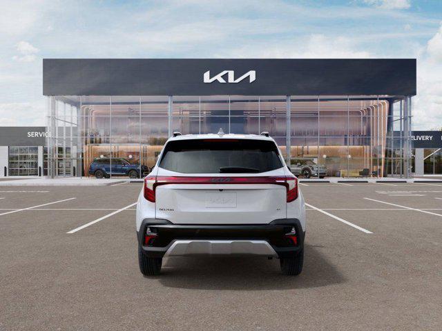 2025 Kia Seltos EX