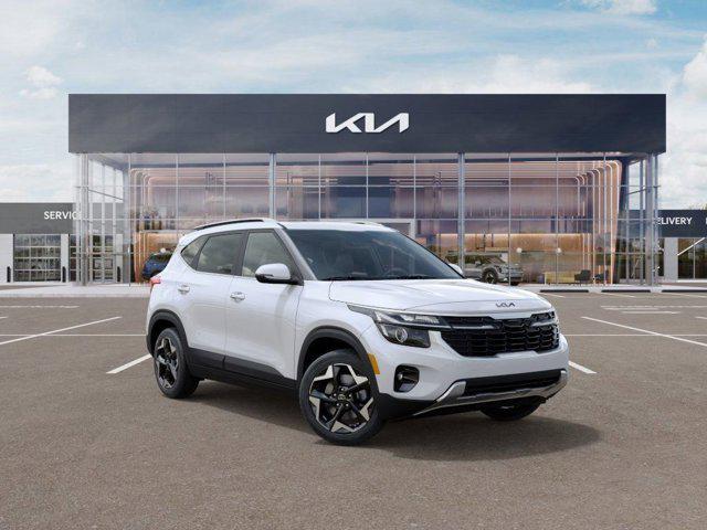 2025 Kia Seltos EX
