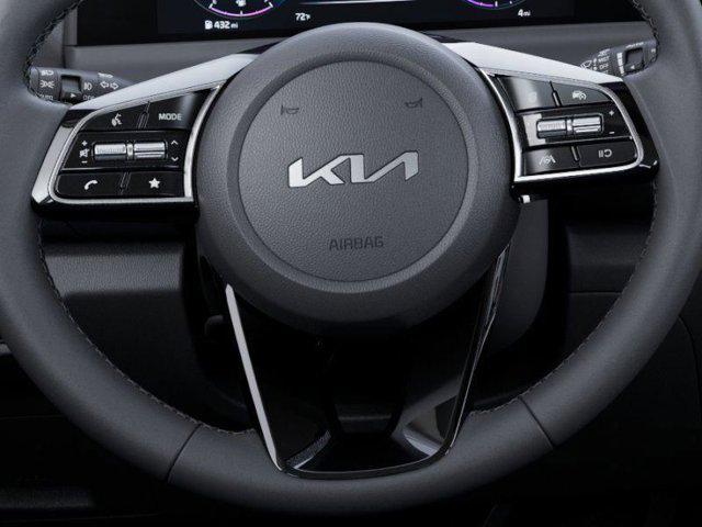 2025 Kia Seltos EX