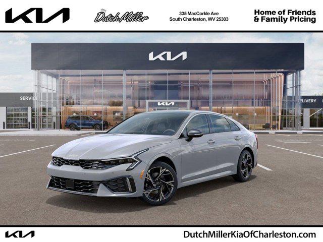 2025 Kia K5 GT-Line for sale in South Charleston, WV