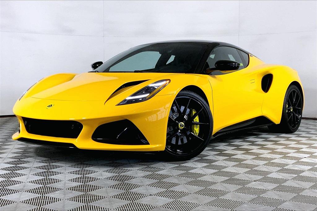 /2024 Lotus Emira