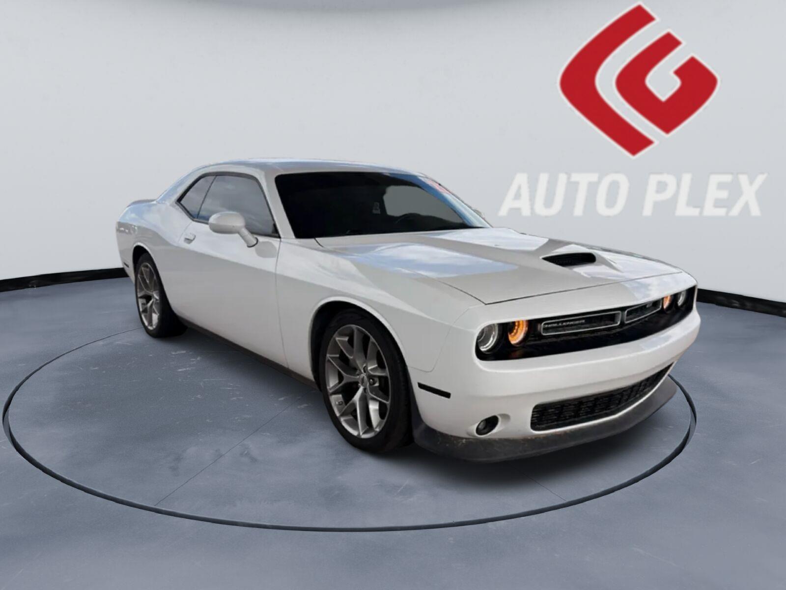 2022 Dodge Challenger