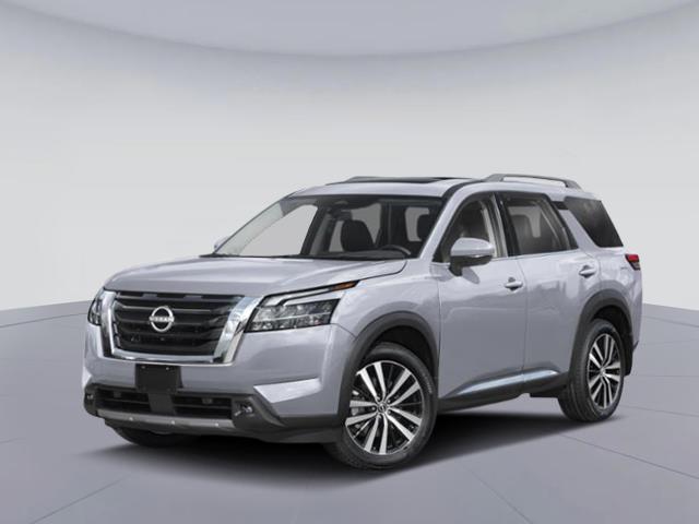 2025 Nissan Pathfinder Platinum 4WD [4]