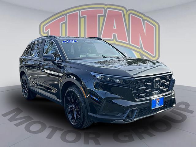 2024 Honda CR-V Hybrid Sport-L [9]