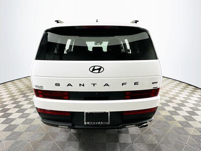 2025 Hyundai Santa Fe XRT