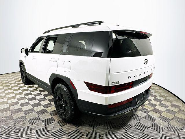 2025 Hyundai Santa Fe XRT