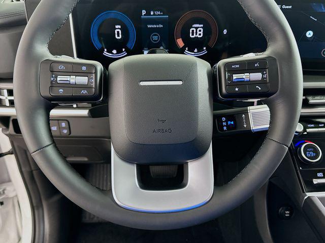 2025 Hyundai Santa Fe XRT