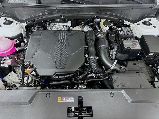 2025 Hyundai Santa Fe XRT