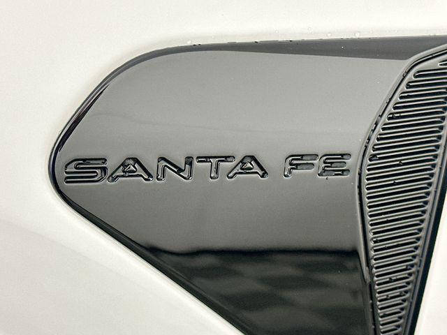 2025 Hyundai Santa Fe XRT