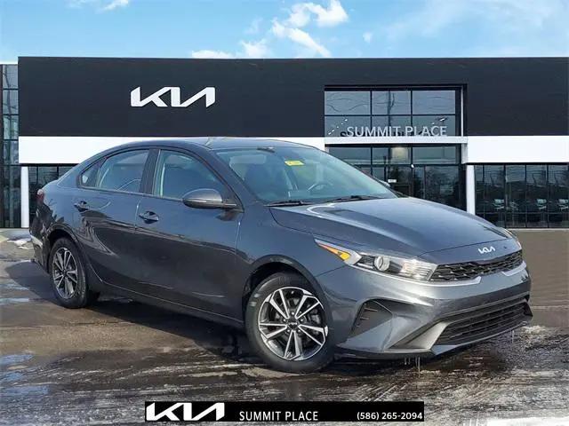 2022 Kia Forte LXS for sale in Charter Twp of Clinton, MI