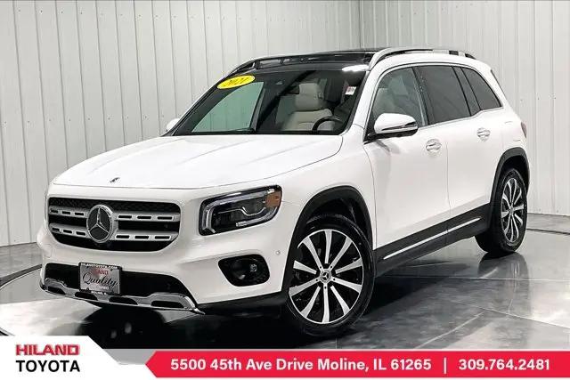 2021 Mercedes-Benz GLB 4MATIC for sale in Moline, IL