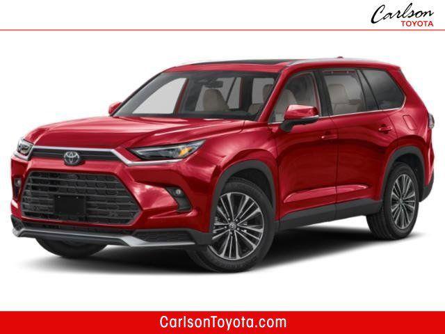 2025 Toyota Grand Highlander Hybrid Platinum MAX for sale in Coon Rapids, MN
