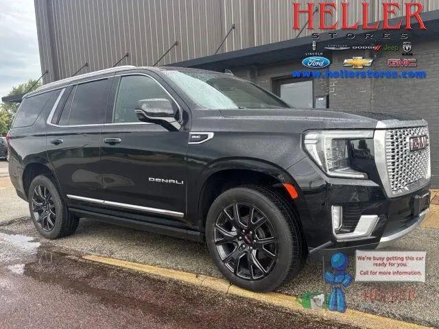 2024 GMC Yukon Denali for sale in El Paso, IL