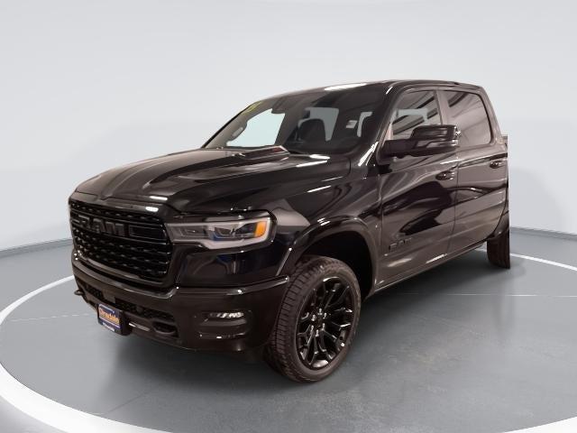 2025 RAM Ram 1500 RAM 1500 LIMITED CREW CAB 4X4 57 BOX