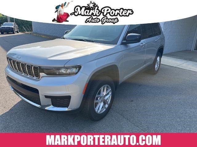 2025 Jeep Grand Cherokee GRAND CHEROKEE L LAREDO X 4X4