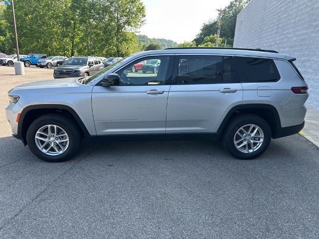 2025 Jeep Grand Cherokee GRAND CHEROKEE L LAREDO X 4X4