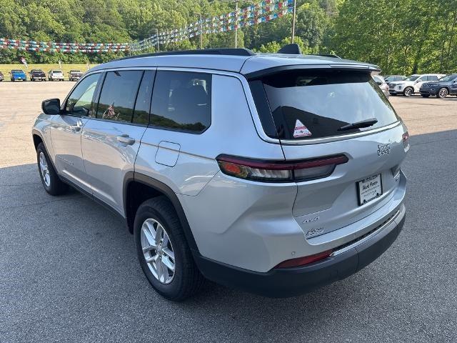 2025 Jeep Grand Cherokee GRAND CHEROKEE L LAREDO X 4X4