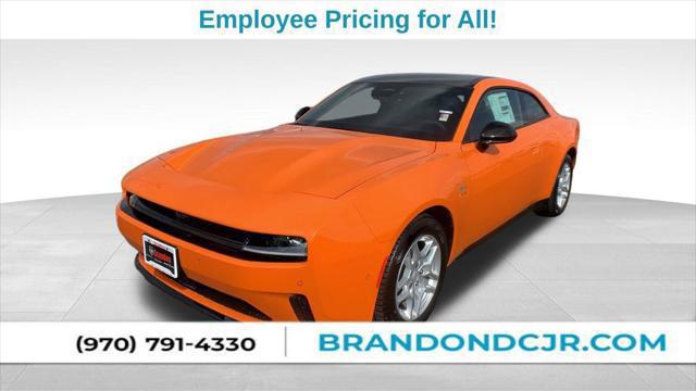 2025 Dodge Charger R/T