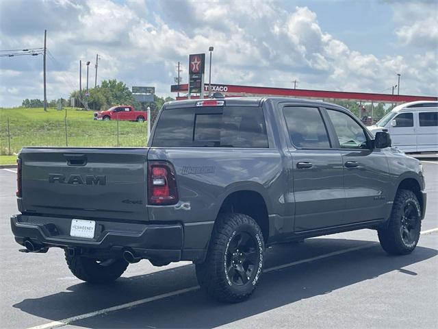 2025 RAM Ram 1500 RAM 1500 WARLOCK CREW CAB 4X4 57 BOX