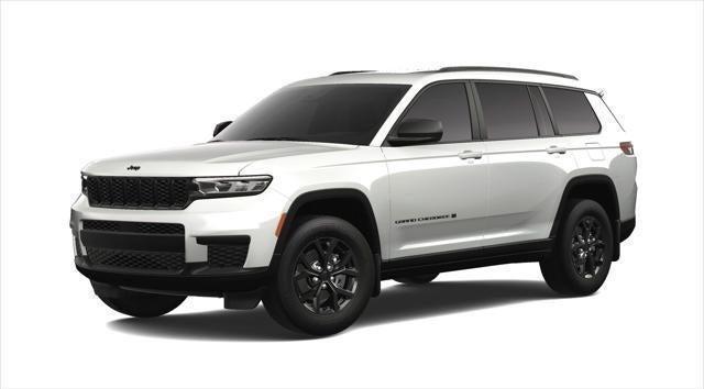 2025 Jeep Grand Cherokee GRAND CHEROKEE L ALTITUDE X 4X2