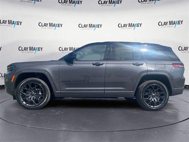 2025 Jeep Grand Cherokee GRAND CHEROKEE SUMMIT RESERVE 4X4