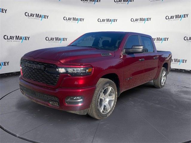 2025 RAM Ram 1500 RAM 1500 TRADESMAN CREW CAB 4X4 57 BOX 2025 RAM Ram 1500 RAM 1500 TRADESMAN CREW CAB 4X4 57 BOX