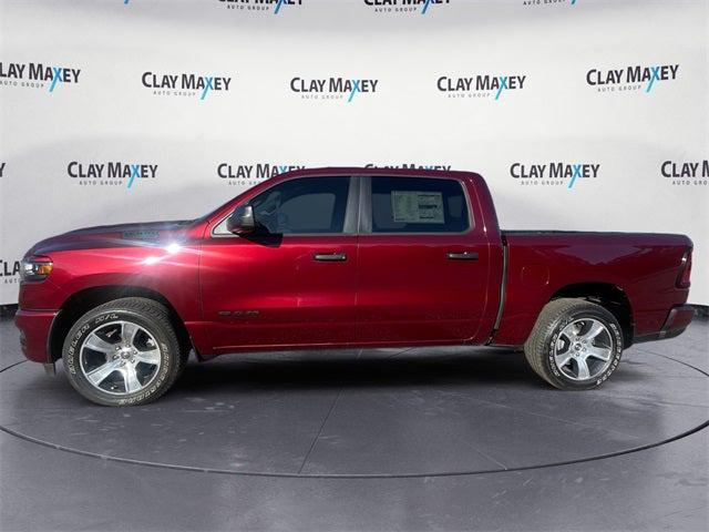 2025 RAM Ram 1500 RAM 1500 TRADESMAN CREW CAB 4X4 57 BOX 2025 RAM Ram 1500 RAM 1500 TRADESMAN CREW CAB 4X4 57 BOX