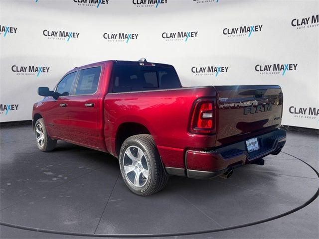 2025 RAM Ram 1500 RAM 1500 TRADESMAN CREW CAB 4X4 57 BOX 2025 RAM Ram 1500 RAM 1500 TRADESMAN CREW CAB 4X4 57 BOX