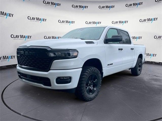 2025 RAM Ram 1500 RAM 1500 TRADESMAN CREW CAB 4X4 57 BOX