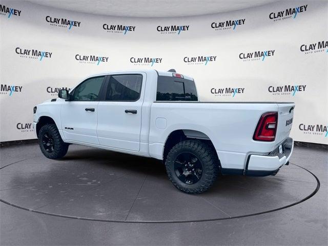 2025 RAM Ram 1500 RAM 1500 TRADESMAN CREW CAB 4X4 57 BOX
