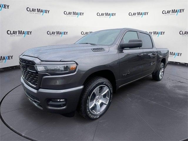 2025 RAM Ram 1500 RAM 1500 TRADESMAN CREW CAB 4X4 57 BOX