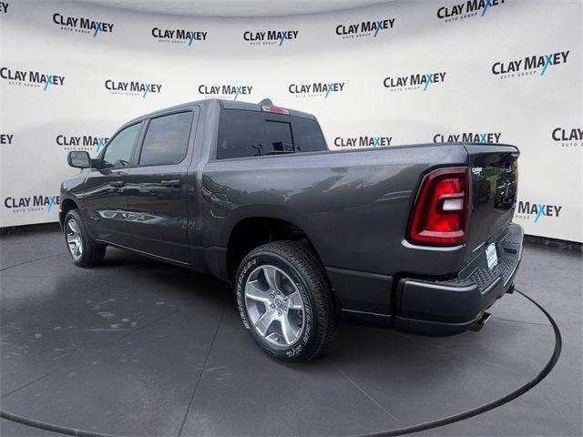 2025 RAM Ram 1500 RAM 1500 TRADESMAN CREW CAB 4X4 57 BOX