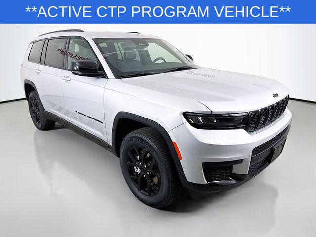 2025 Jeep Grand Cherokee GRAND CHEROKEE L ALTITUDE X 4X4
