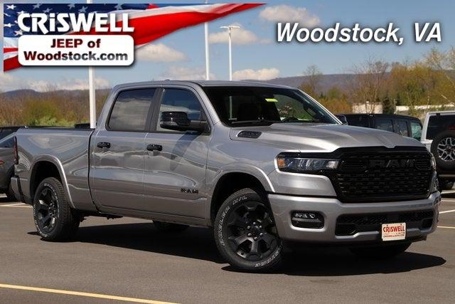 2025 RAM Ram 1500 RAM 1500 BIG HORN CREW CAB 4X4 64 BOX